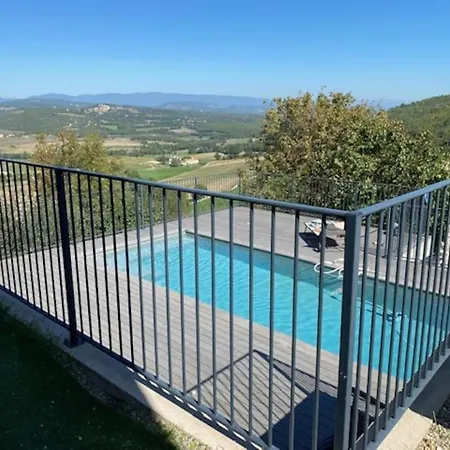 Apartment Les Terrasses De Lure