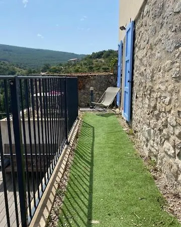 Les Terrasses De Lure Apartment Villemus