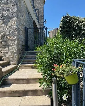 Les Terrasses De Lure *