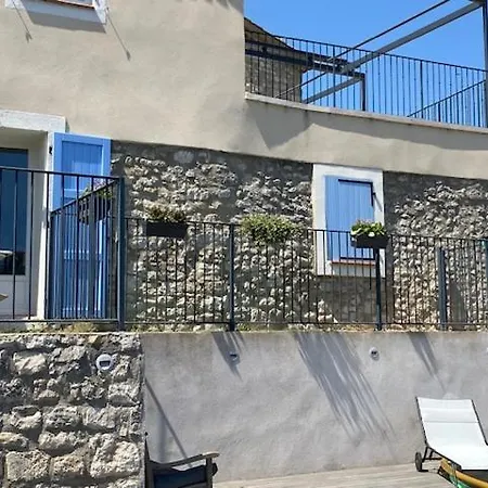 Les Terrasses De Lure Apartment